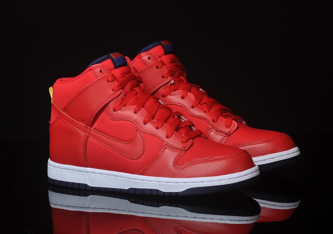 Nike Dunk High USA | 317982-609 | AFEW STORE